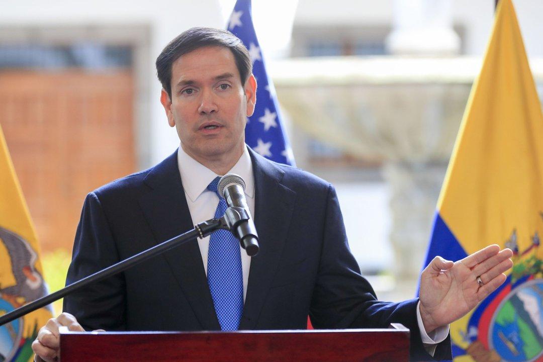 Marco Rubio- Operacioacuten Furia Eacutepica ldquoha terminado hemos alcanzado los objetivosrdquo