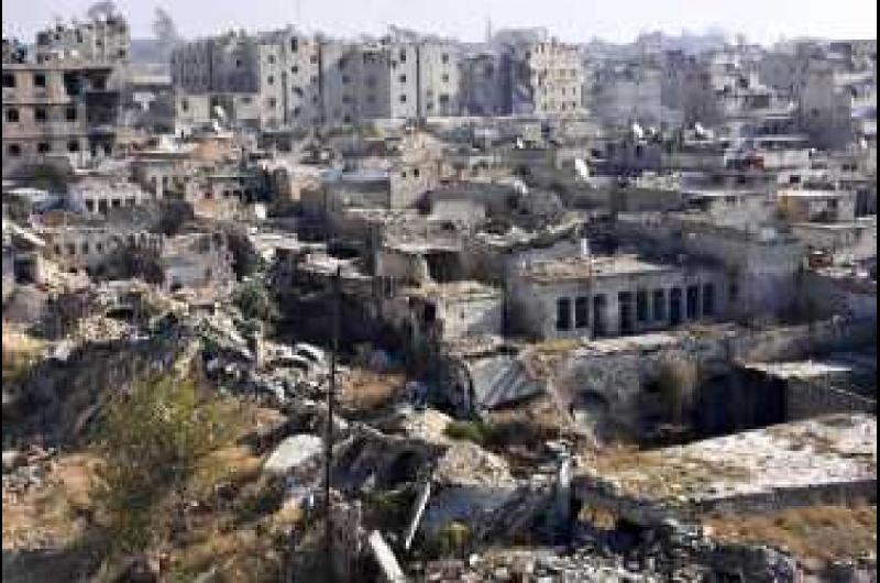 Siria afirma haber desarticulado un complot vinculado a Hezbolaacute que teniacutea como objetivo a funcionarios del gobierno