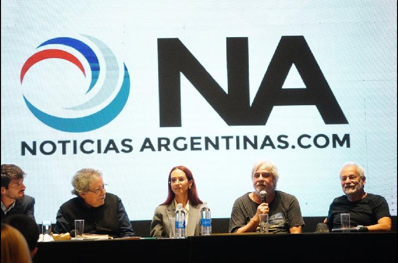 Noticias Argentinas en la Feria del Libro- el periodismo que enfrentoacute la censura en tiempos de dictadura