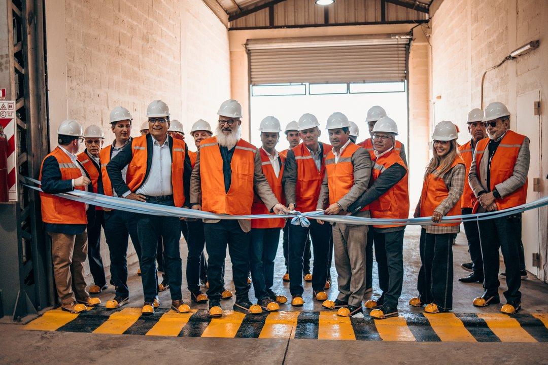 Austral Gold reactivoacute la mina Casposo y retomoacute la produccioacuten en San Juan