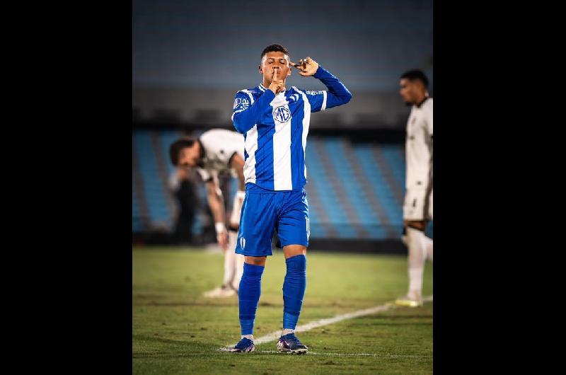 Juventud de Las Piedras remontoacute en un partidazo y empatoacute con Mineiro en la Copa Sudamericana