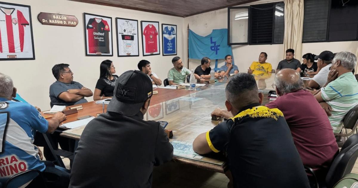 Se programoacute la seacuteptima fecha del Torneo Apertura Jesuacutes Gringo Flores