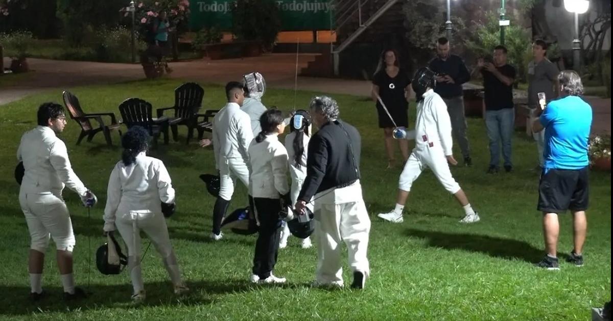 Impulsan la primera Escuela de Esgrima para ampliar el acceso al deporte