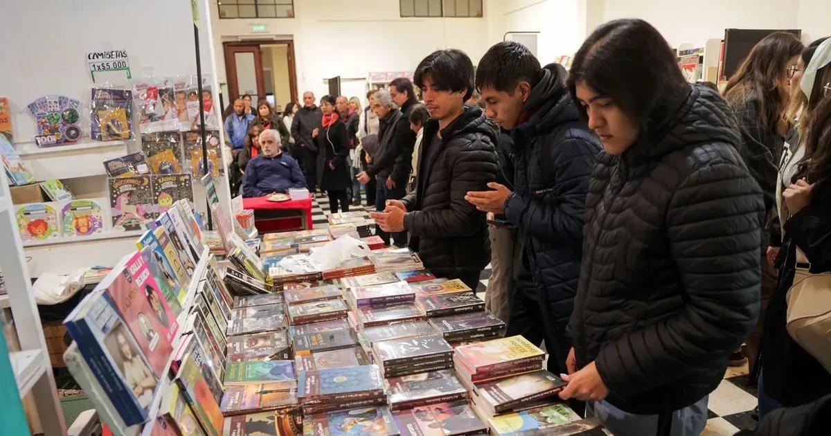 Vence convocatoria para la 22ordm Feria del Libro