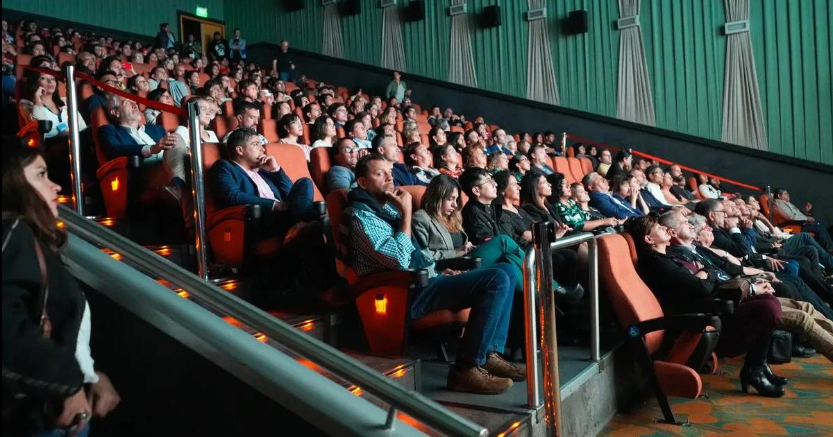 Maacutes de 80 tiacutetulos participan del Festival de Cine de las Alturas