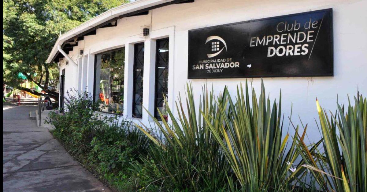 Concurso de pitch del Club de Emprendedores