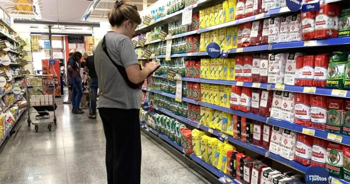 Jujuy volvioacute a registrar el ticket promedio maacutes alto de ventas en supermercados en el NOA