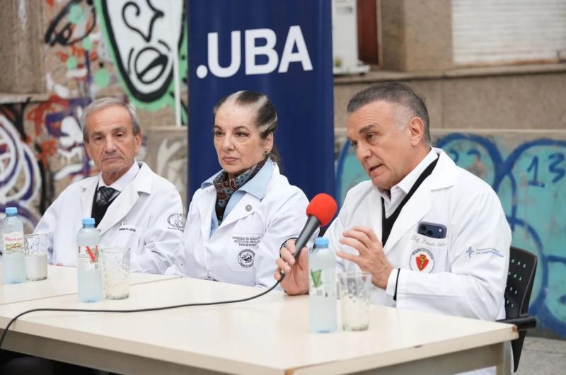 La UBA le respondioacute al Gobierno 