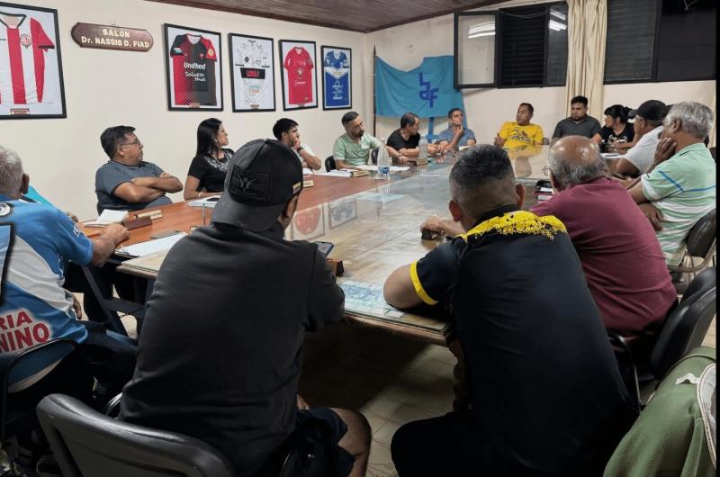 Se programoacute la seacuteptima fecha del Torneo Apertura Jesuacutes Gringo Flores