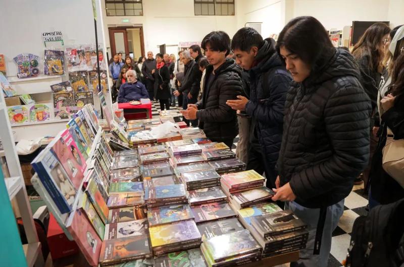 Vence convocatoria para la 22ordm Feria del Libro