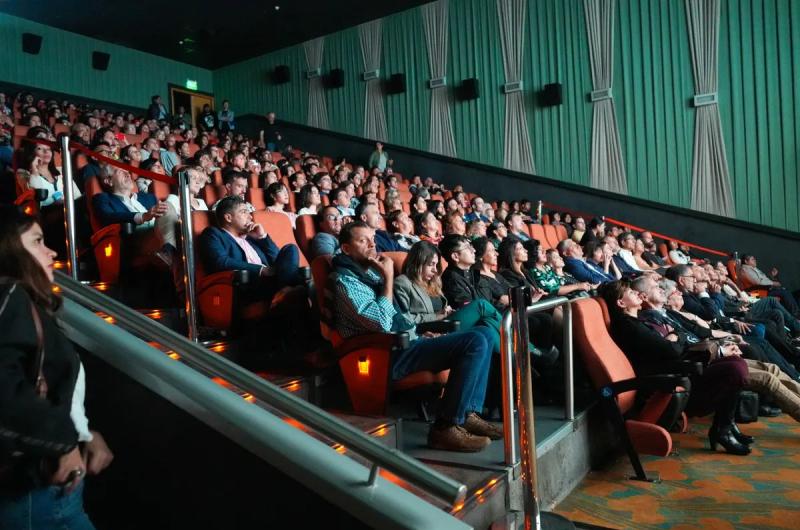 Maacutes de 80 tiacutetulos participan del Festival de Cine de las Alturas