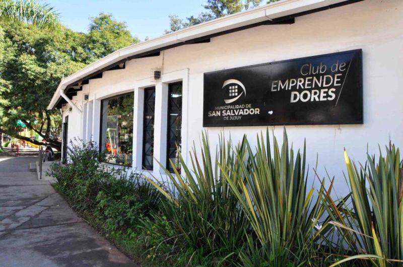 Concurso de pitch del Club de Emprendedores