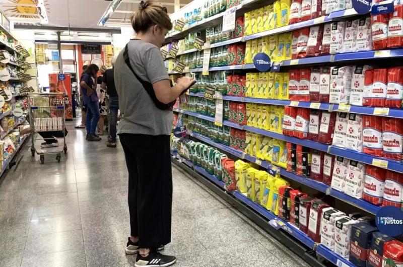 Jujuy volvioacute a registrar el ticket promedio maacutes alto de ventas en supermercados en el NOA