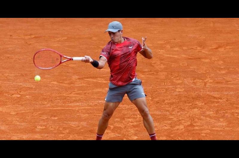 Masters de Roma- triunfo de Baacuteez en una jornada complicada para los argentinos