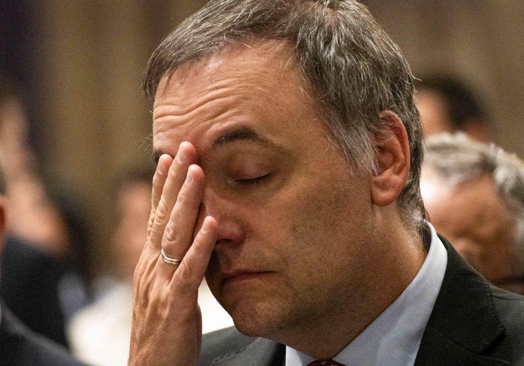 Lijo pidioacute que se revisen las comunicaciones de Marcelo Grandio el amigo de Adorni