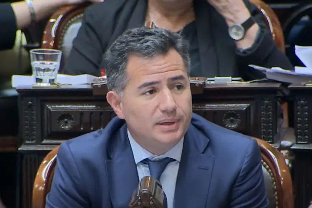 Diputados- el oficialismo se reuacutene con dialoguistas para acordar una agenda e intentar sesionar el 20 de mayo