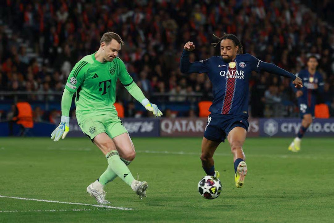 #128308 Bayern Muacutenich - PSG EN VIVO- el minuto a minuto de la Champions League