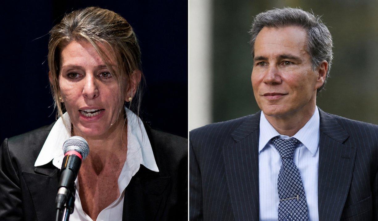 Arroyo Salgado lanzoacute una explosiva hipoacutetesis sobre la muerte de Nisman y apuntoacute a viacutenculos con inteligencia y Riacuteo Turbio