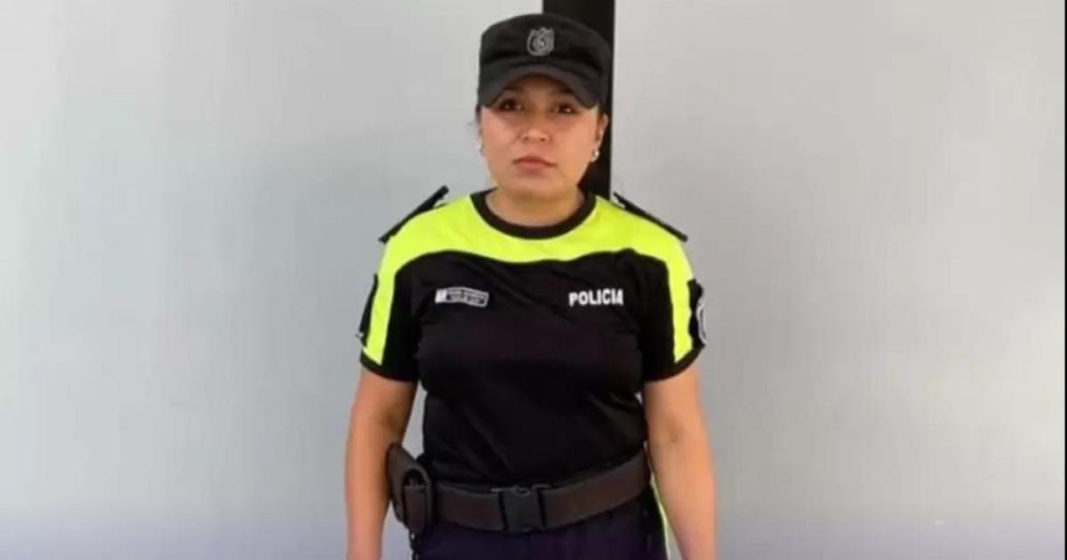 Imputaron al conductor acusado de provocar el accidente a una policiacutea turiacutestica