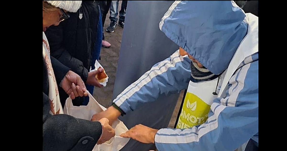 Campantildea para promover la separacioacuten de residuos en la ciudad
