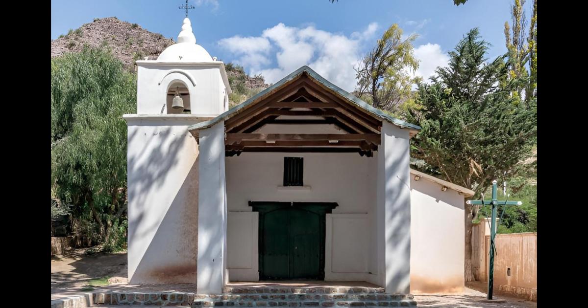 Capilla Huacalera