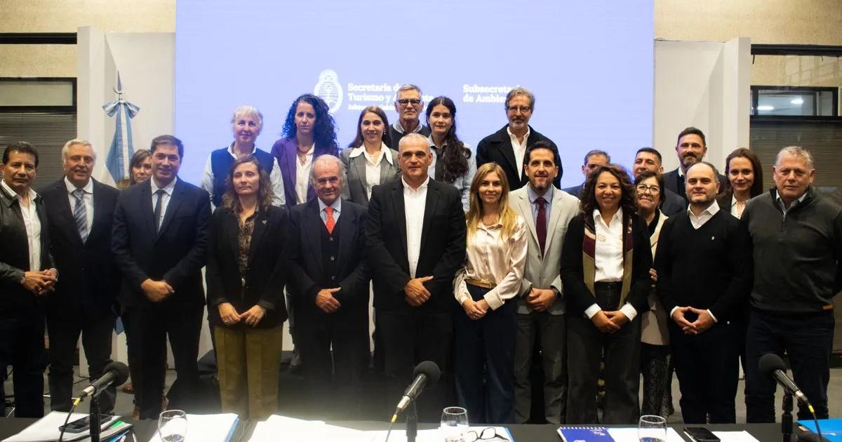Jujuy coordina la Comisioacuten de Bosques Nativos del Consejo de Medio Ambiente
