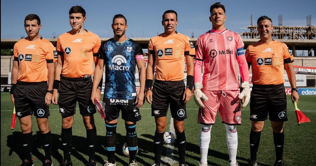 Cambi de horario para San Martiacuten de Tucumaacuten y Gimnasia de Jujuy