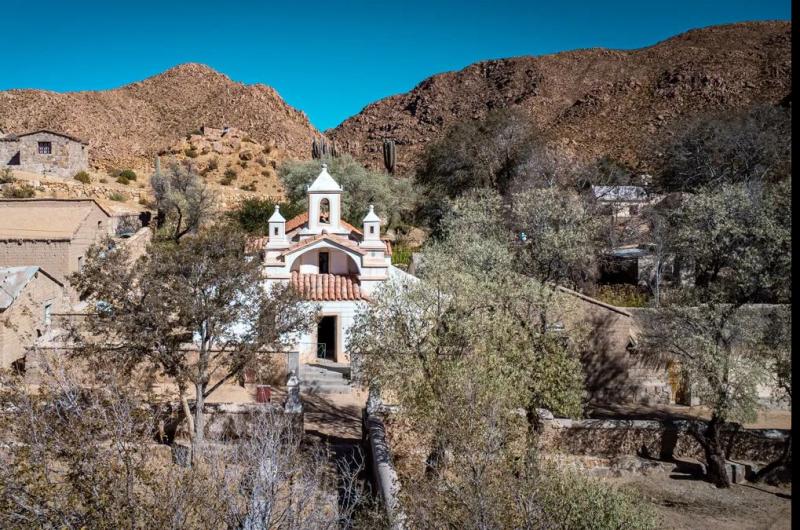 San Francisco de Alfarcito