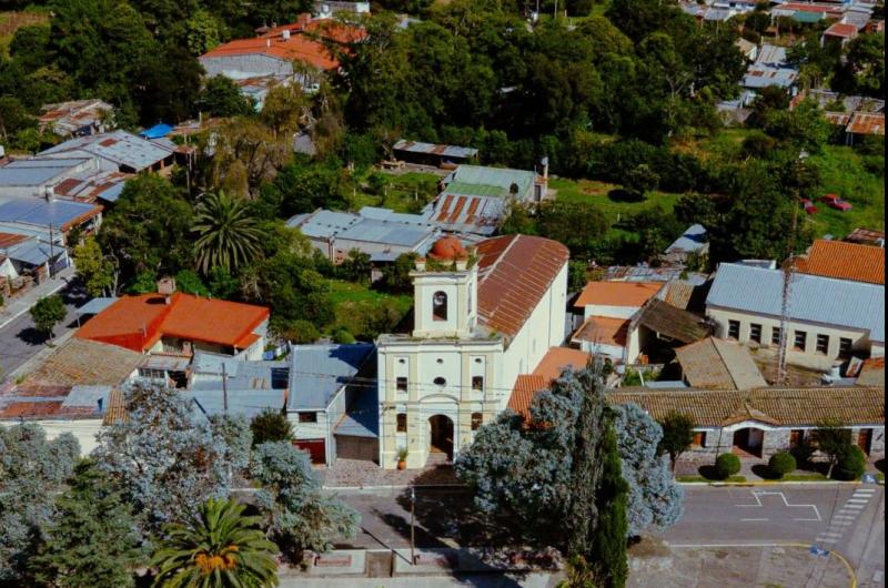 Orgullo del municipio de San Antonio por candidatura al Mejor Pueblo Turiacutestico