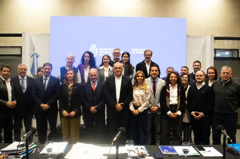 Jujuy coordina la Comisioacuten de Bosques Nativos del Consejo de Medio Ambiente