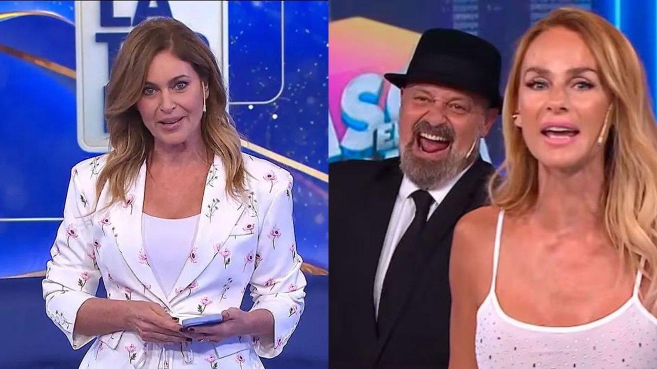 Cambios en Ameacuterica TV- termina ldquoA la tarderdquo y vuelve la dupla de Tartuacute y Sabrina Rojas