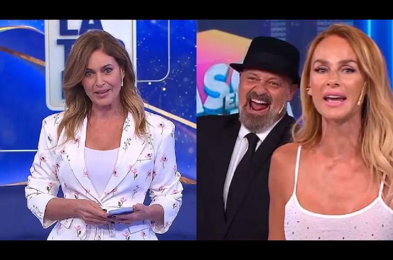 Cambios en Ameacuterica TV- termina ldquoA la tarderdquo y vuelve la dupla de Tartuacute y Sabrina Rojas