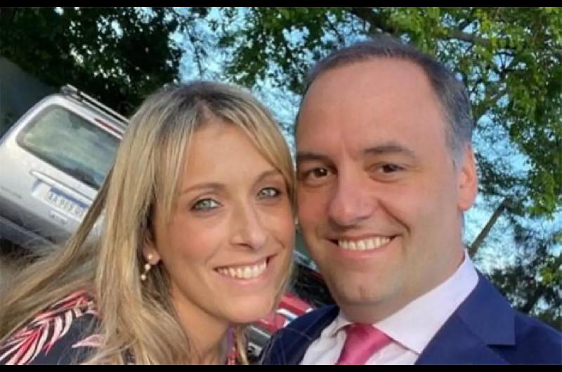 La esposa de Adorni rompioacute el silencio en redes sociales con un mensaje sobre ldquosoltarrdquo y ldquoevolucionarrdquo