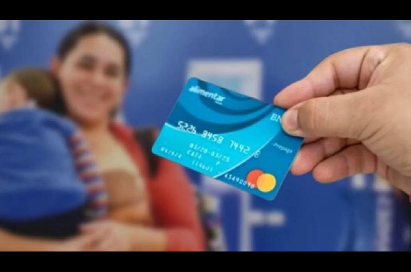 El Gobierno aumentoacute un 38-en-porciento- la Prestacioacuten Alimentar- coacutemo quedan los montos y quieacutenes cobran
