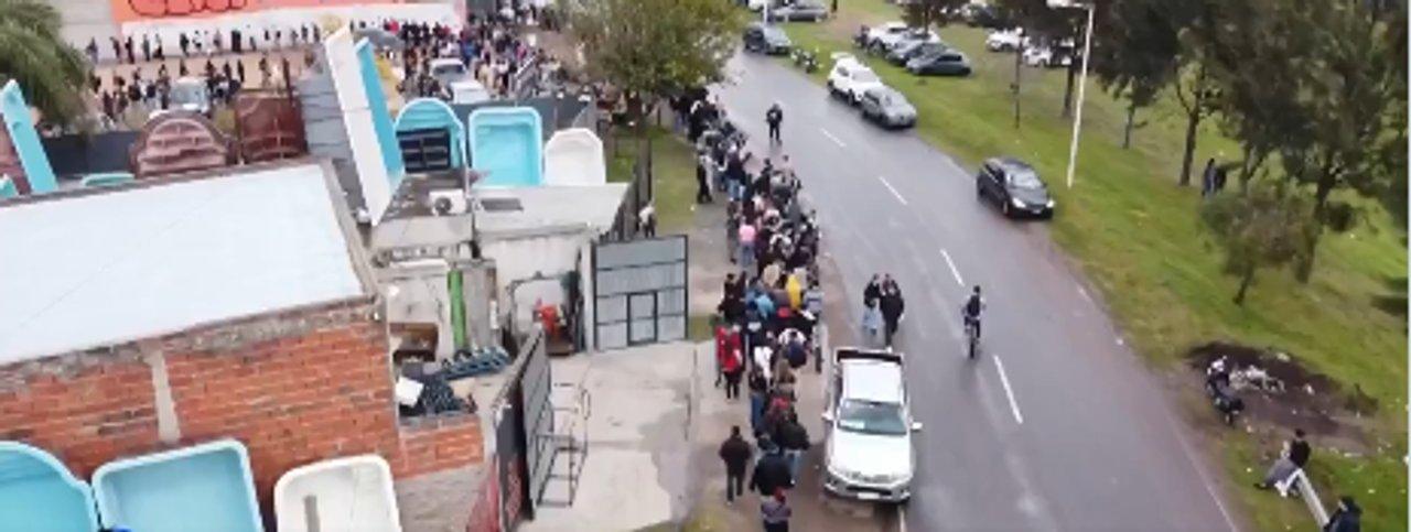 Un frigoriacutefico recibioacute 4000 curriacuteculums para cubrir 60 puestos de trabajo