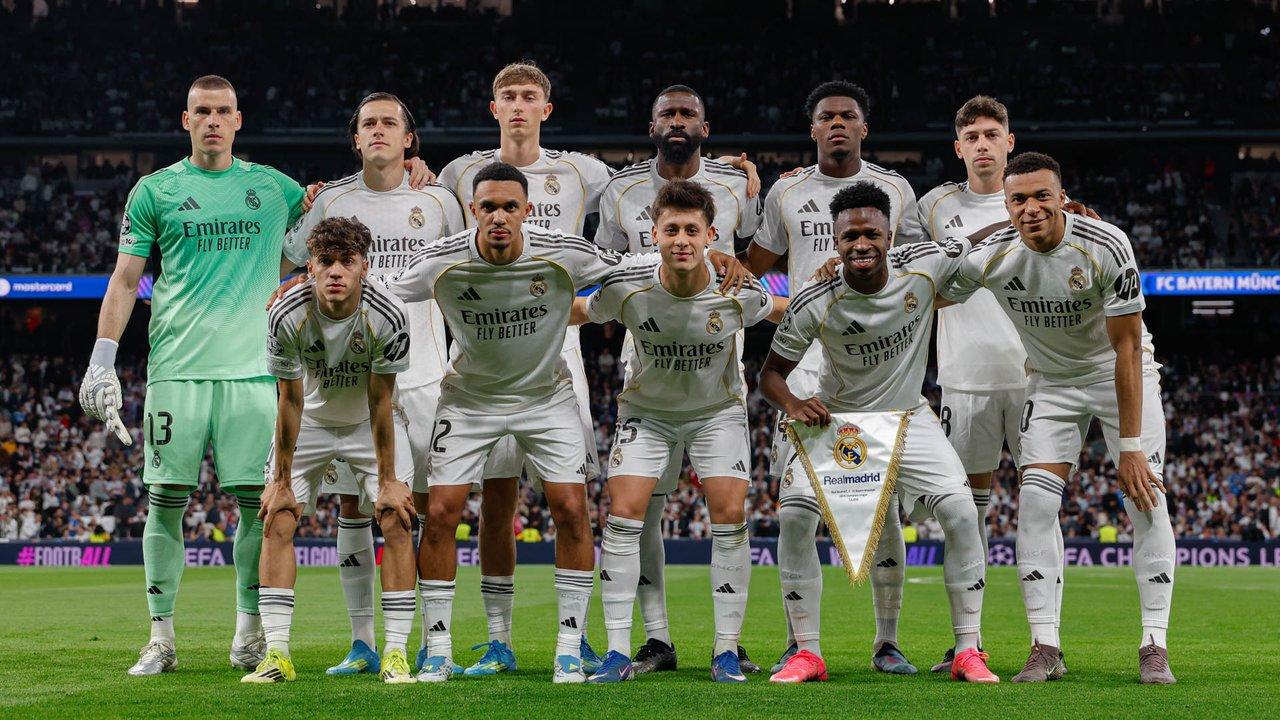 Real Madrid en llamas- una feroz pelea que terminoacute con Valverde en el hospital internas cruzadas y Mbappeacute bajo la lupa 