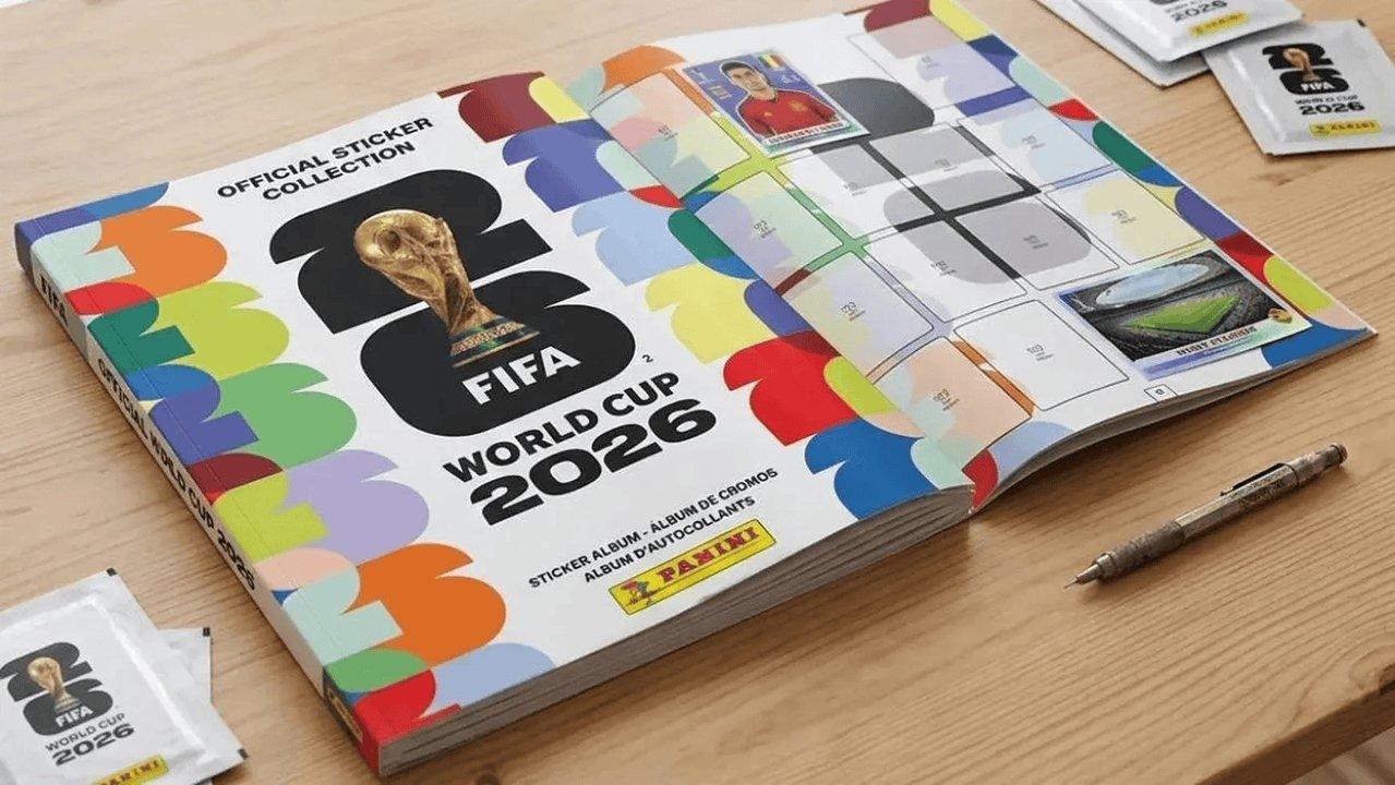 La decisioacuten de la FIFA que genera dolor entre los coleccionistas de aacutelbumes
