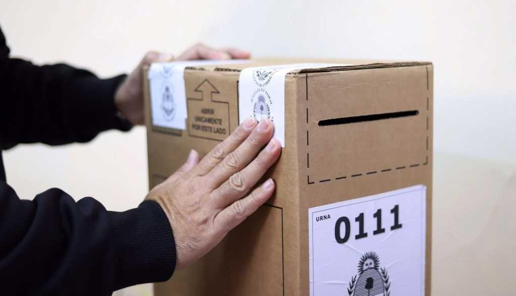 Renuncioacute la titular de la Direccioacuten Nacional Electoral