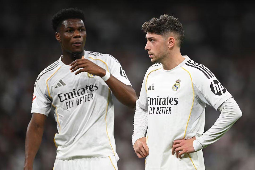 El Real Madrid reveloacute queacute haraacute tras la pelea entre Valverde y Tchouameacuteni