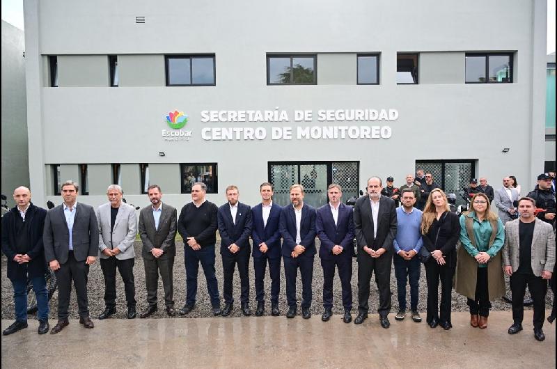 Policiacuteas Municipales- la Provincia impulsaraacute una ley inspirada en la experiencia de Escobar