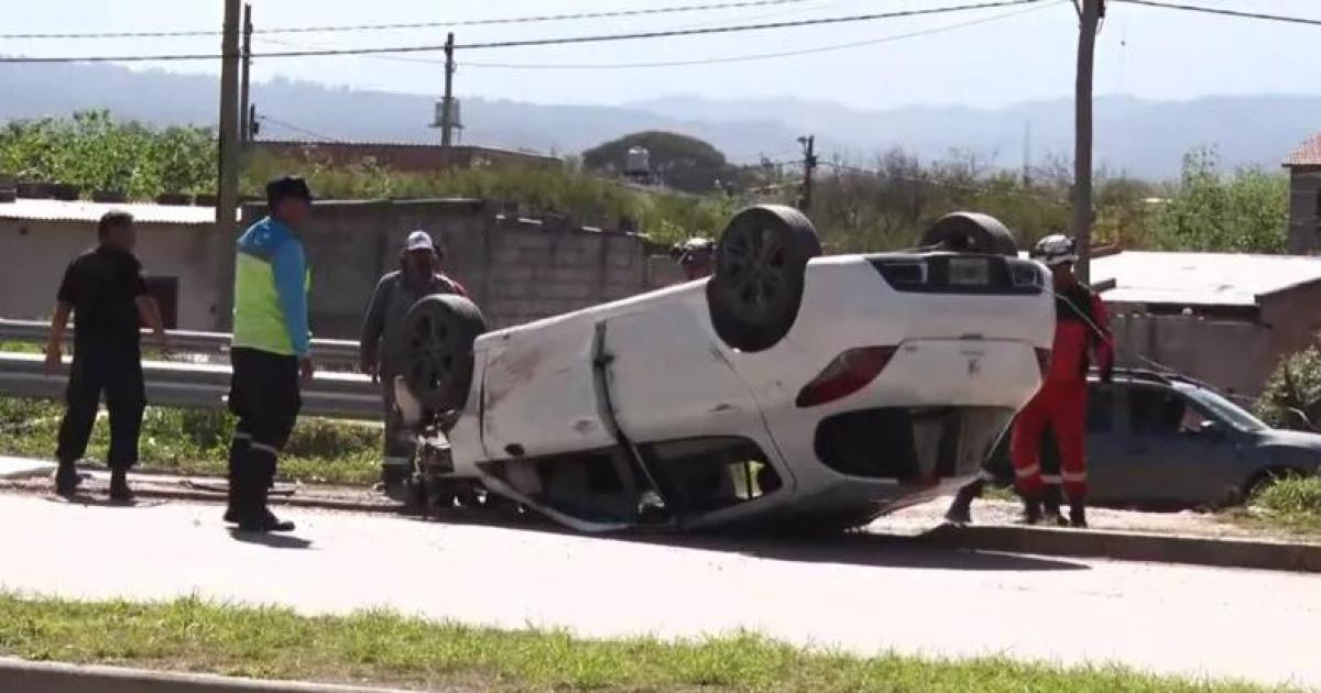 Le amputaron una pierna a la mujer que fue atropellada en Palpalaacute