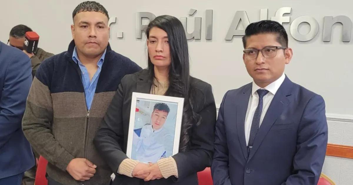 Jujentildeo asesinado en Tarija- aseguran que fue un crimen de odio homofoacutebico