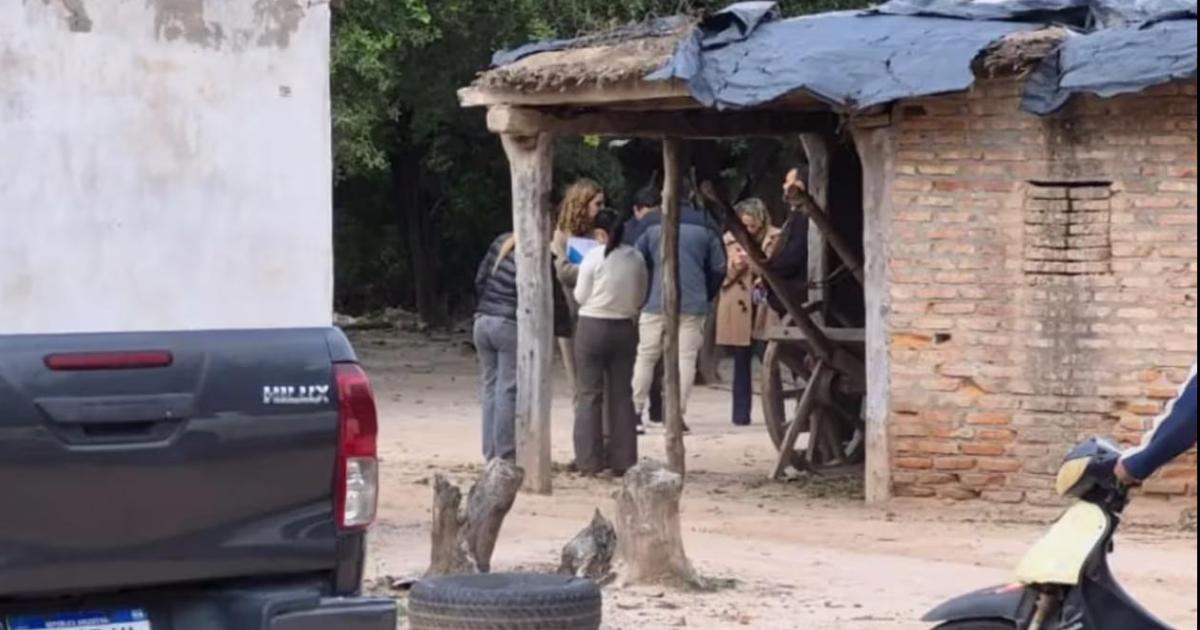 Rescataron a nueve hermanos luego de que acusaran a su familia de abusos y violencia