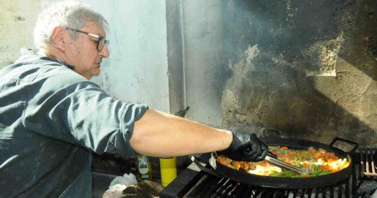 Invitan al segundo concurso de comida al disco en Villa Jardiacuten de Reyes