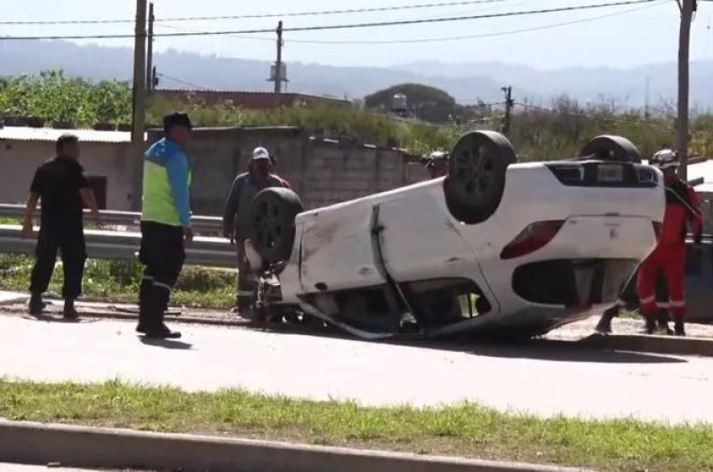 Le amputaron una pierna a la mujer que fue atropellada en Palpalaacute