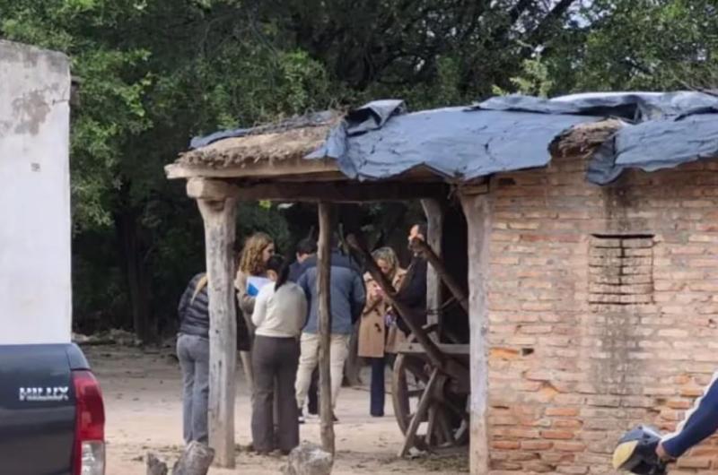 Rescataron a nueve hermanos luego de que acusaran a su familia de abusos y violencia