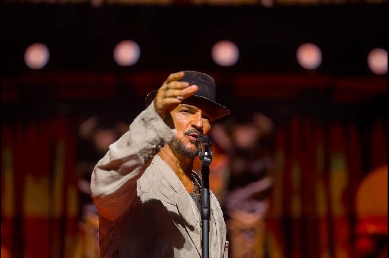 Ricardo Arjona brilloacute en su cuarto show en Buenos Aires