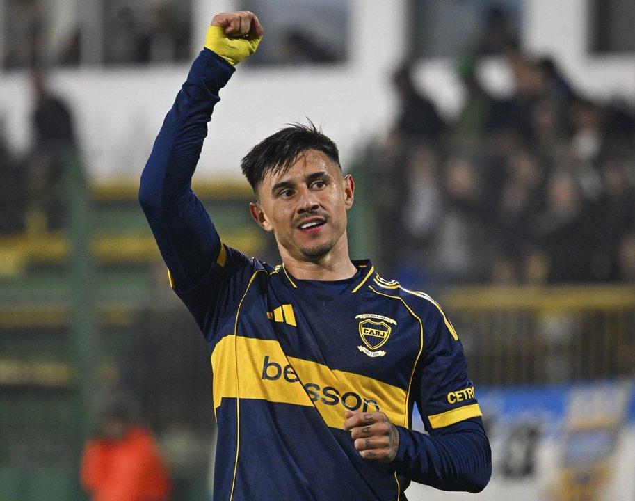 Boca recibe a Huracaacuten en busca de un lugar en los cuartos de final del Torneo Apertura