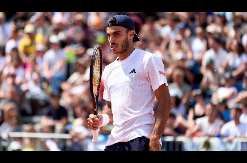 Ceruacutendolo y Baacuteez van por un lugar en la tercera ronda del Masters de Roma