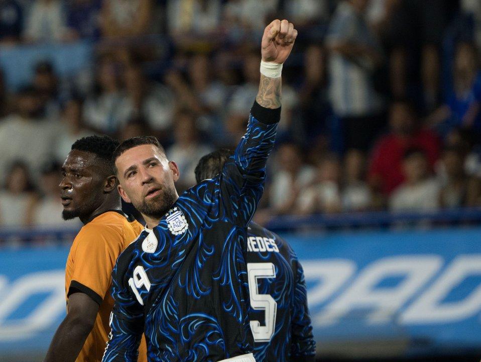 La Seleccioacuten argentina debuta con equipo completo- la amnistiacutea de FIFA permite que Otamendi juegue ante Argelia